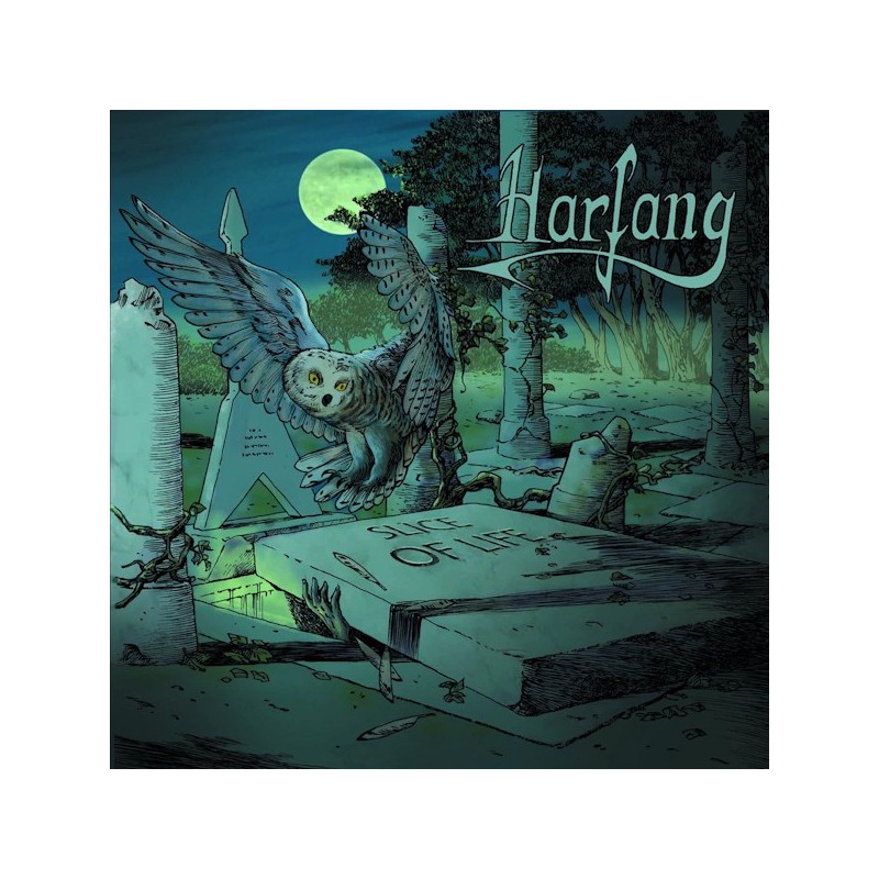 HARFANG - Slice Of Life (2CD)
