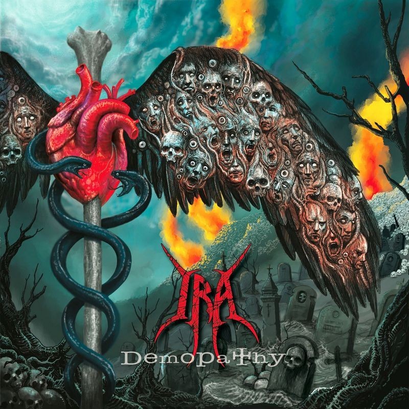 IRA - Demopathy (CD digipack)