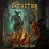 EXTINCTION - The Horned God (CD digipack)
