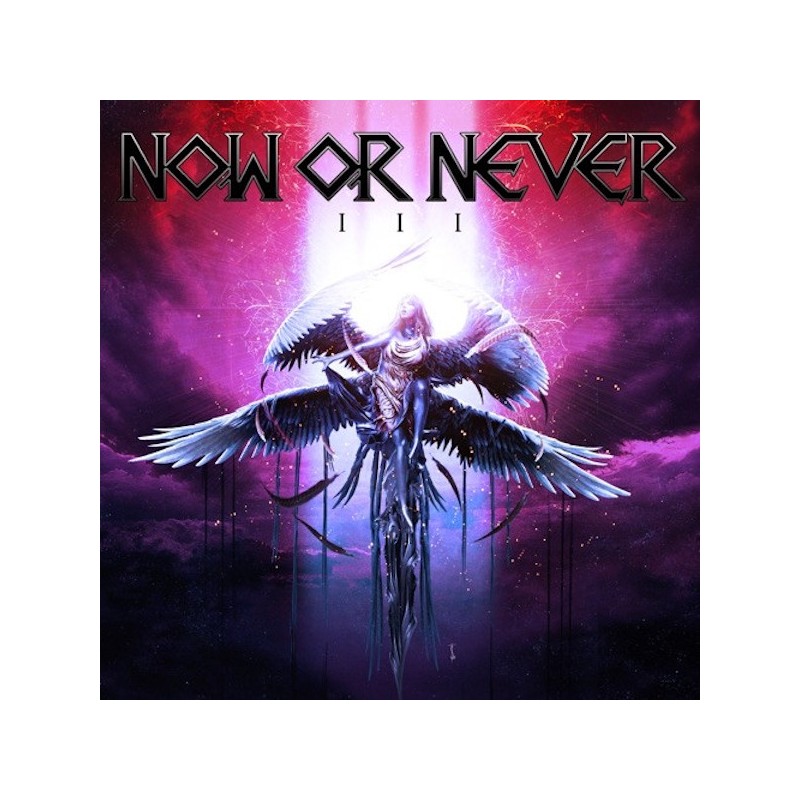 NOW OR NEVER - III (CD)