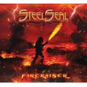 STEEL SEAL - Fireraiser (CD digipack)