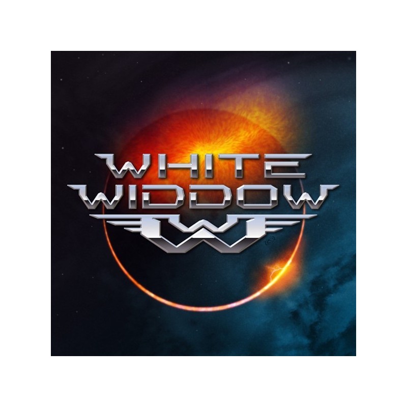 WHITE WIDDOW - White Widdow (CD)