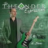 THE THEANDER EXPRESSION - Chaos Dreams & Love CCD)