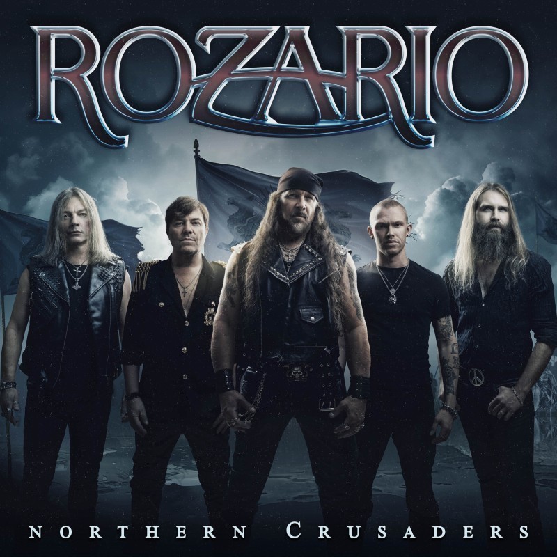 ROZARIO - Northern Crusaders (CD)
