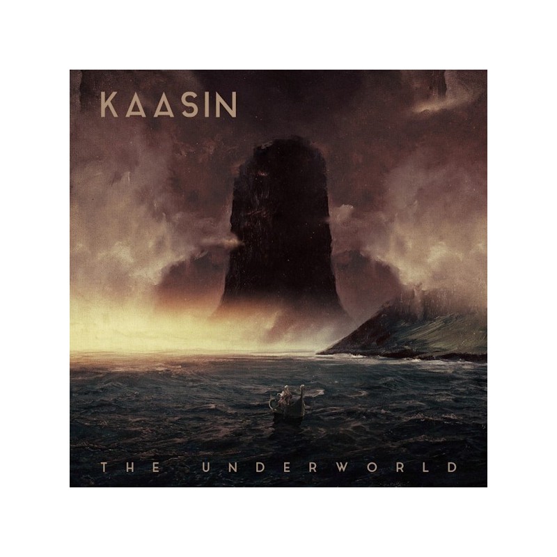 KAASIN - The Underworld (CD)