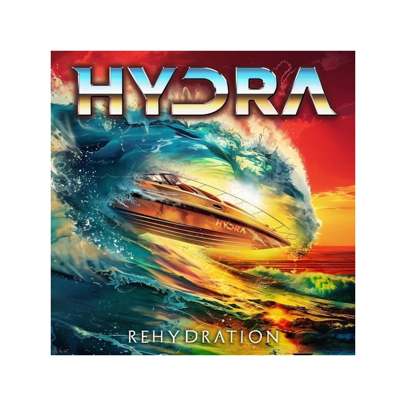 HYDRA - Rehydratation (CD)