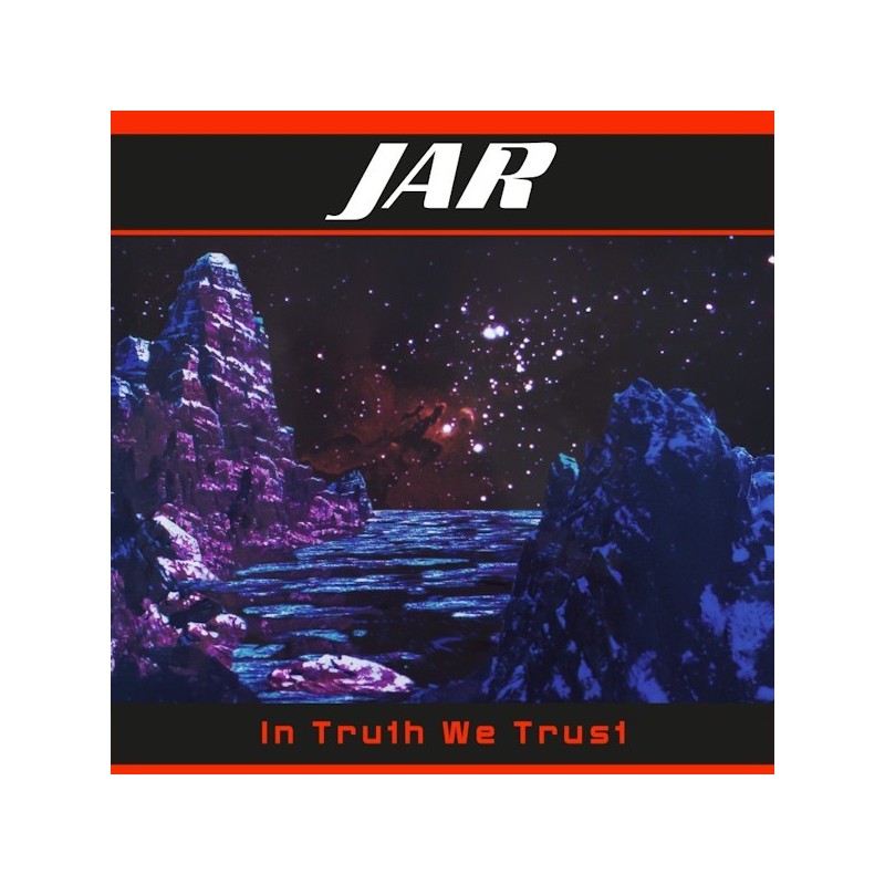 JAR - In Truth We Trust (CD)