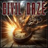 CIVIL DAZE - Once In A Blue Moon (CD)