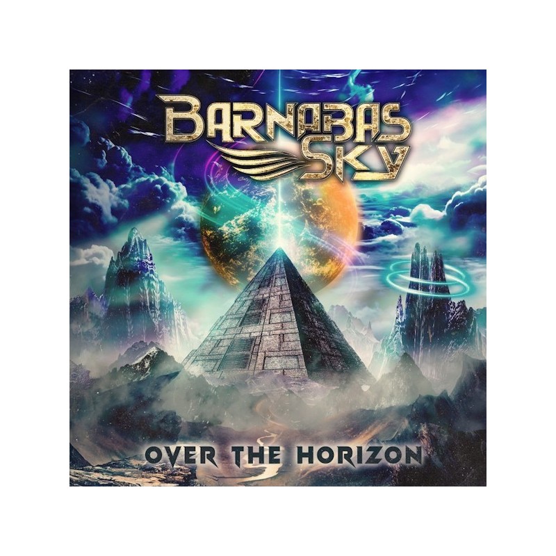 BARNABAS SKY - Over The Horizon (CD)