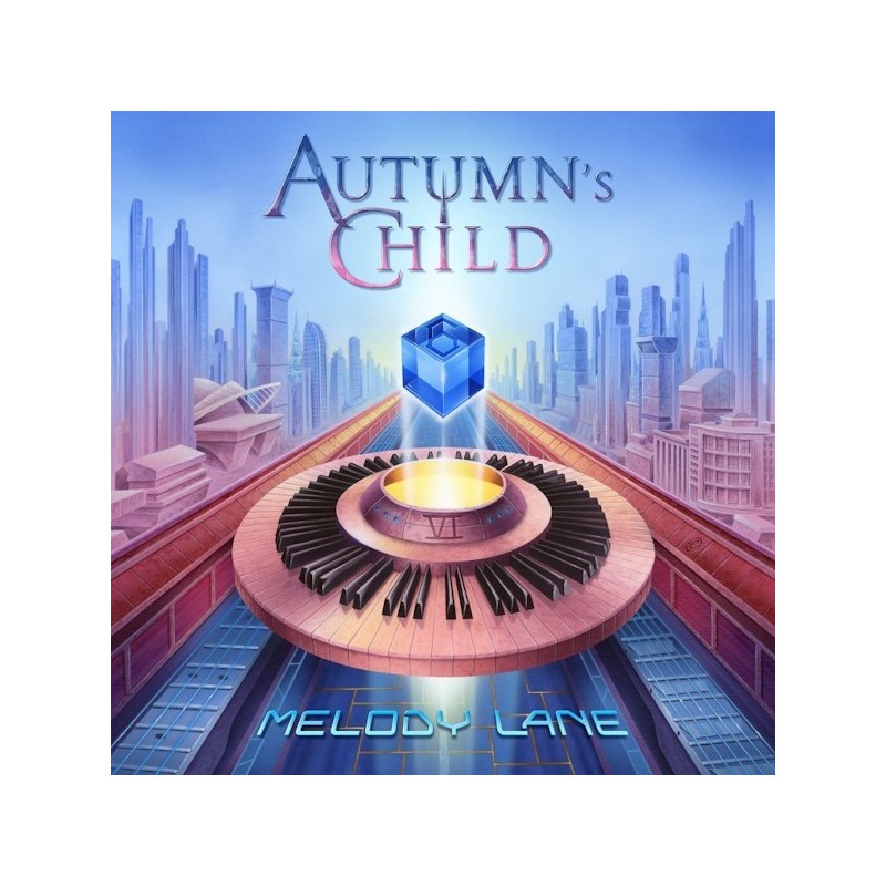 AUTUMN'S CHILD - Melody Lane (CD)
