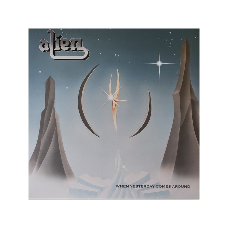 ALIEN - When Yesterday Comes Around (CD)