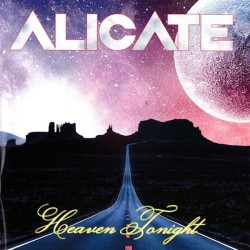 ALICATE - Heaven Tonight (CD)