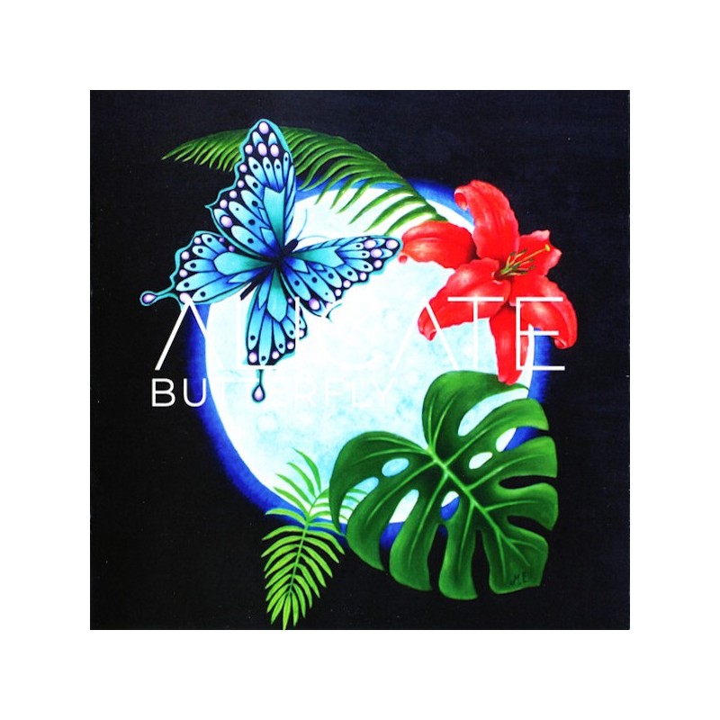 ALICATE - Butterfly (CD)