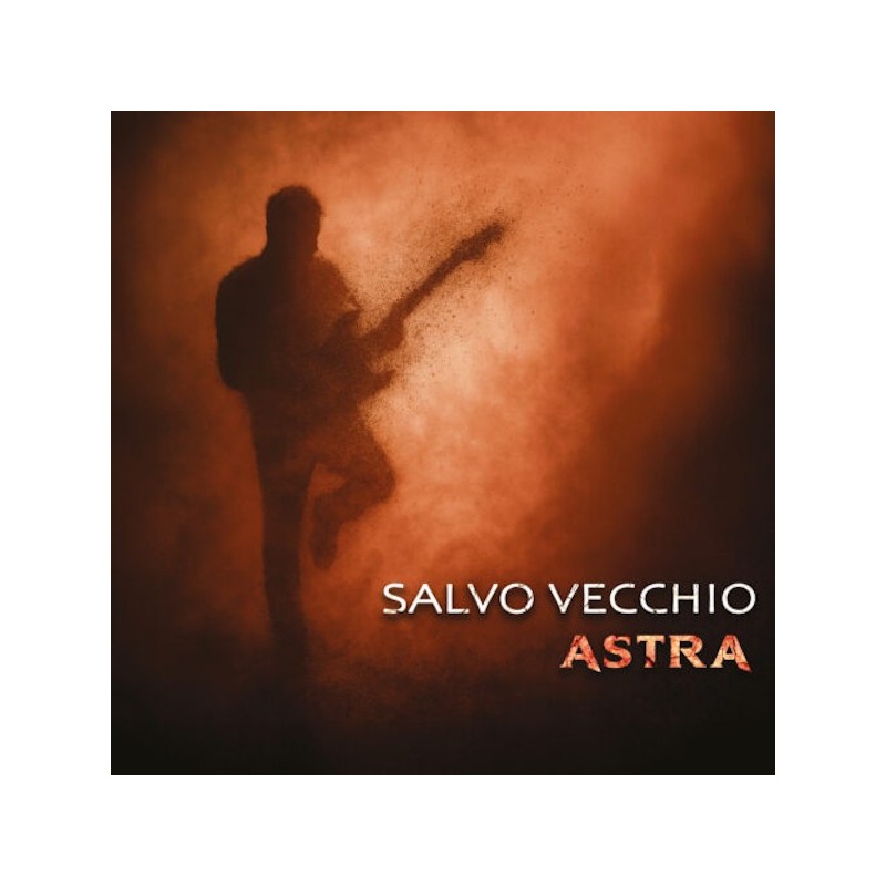 SALVO VECCHIO - Astra (CD digipack)