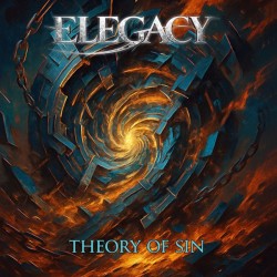 ELEGACY - Theory Of Sin (CD...