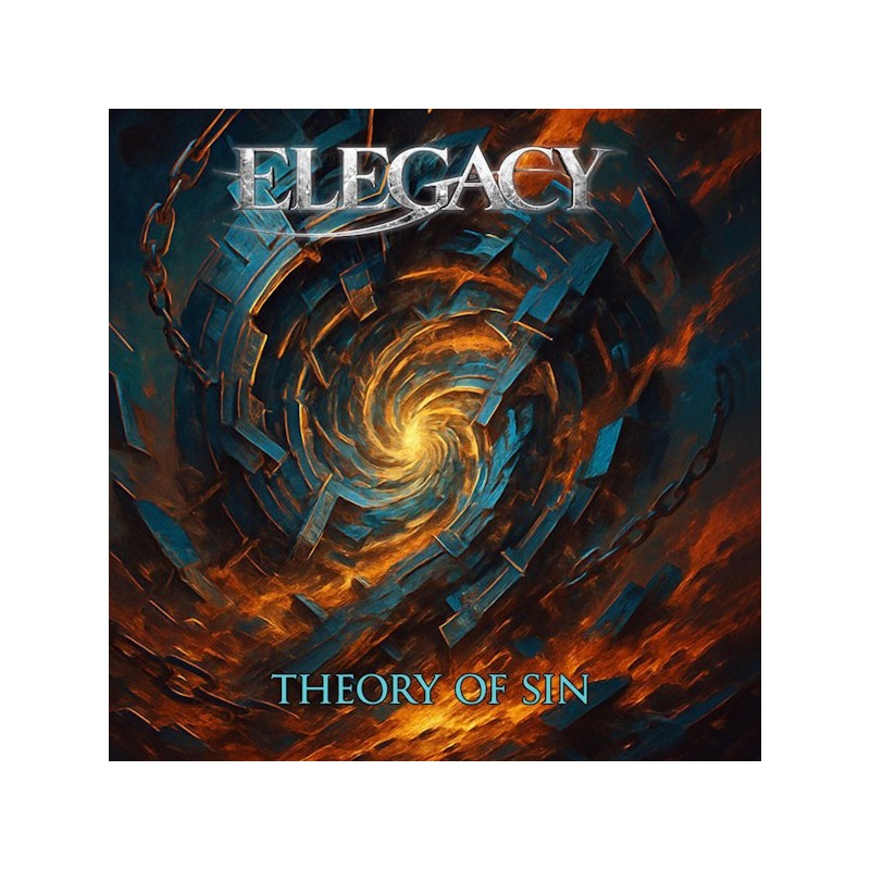 ELEGACY - Theory Of Sin (CD digipack)