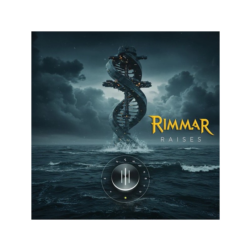 RIMMAR - Raiser (CD digipack)