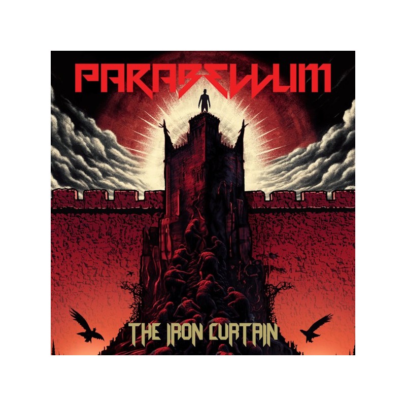 PARABELLUM - The Iron Curtain (CD)