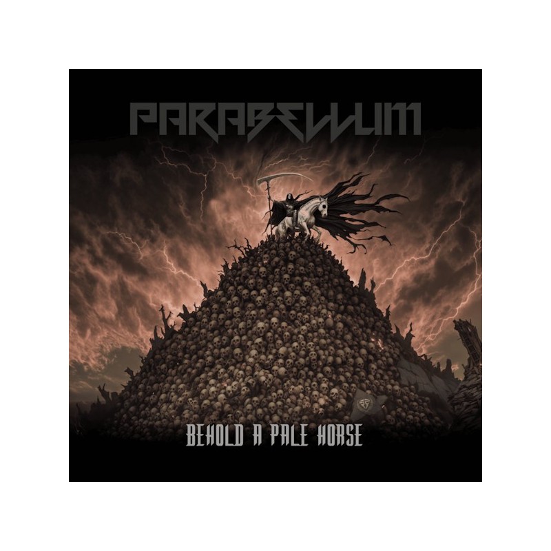 PARABELLUM - Behold A Pale Horse (CD)
