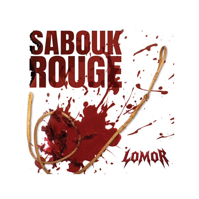 LOMOR - Sabouk Rouge (CD digipack)