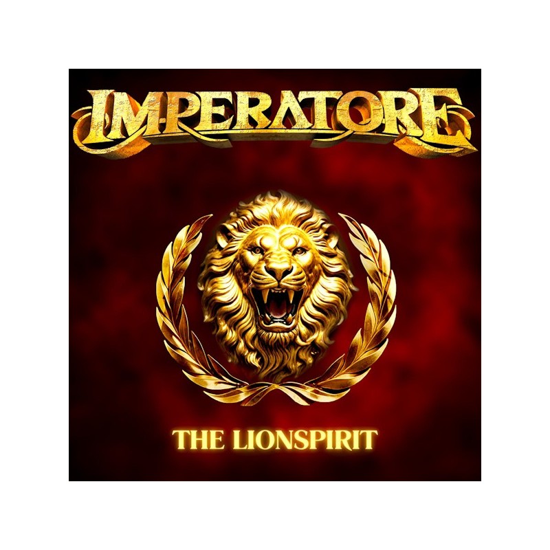 IMPERATORE - The Lionspirit (CD)