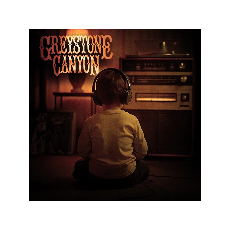 GREYSTONE CANYON - Somerhing Borrowed, Something New (CD)