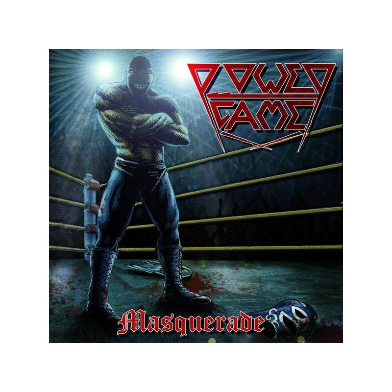 POWERGAME - Masquerade (CD)