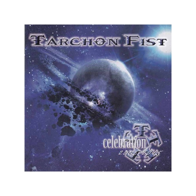 TARCHON FIST - Celebration (CD)