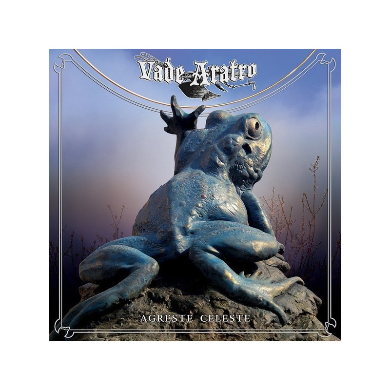 VADE ARATRO - Agreste Celeste (2CD digifile)