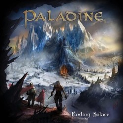PALADINE - Finding Solace (CD)