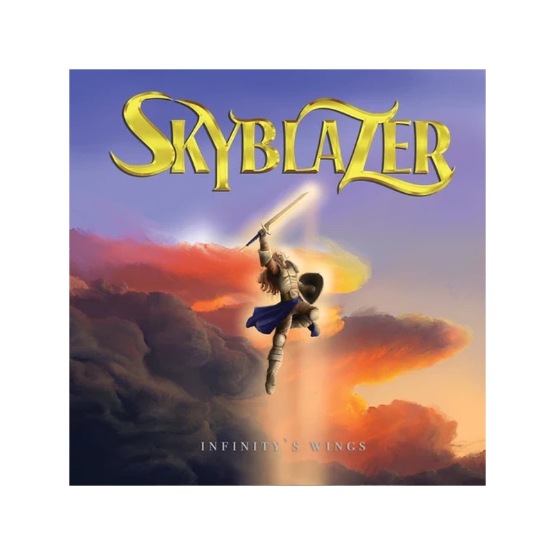 SKYBLAZER - Infinity's Wings (CD)