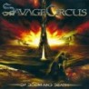 SAVAGE CIRCUS - Of Doom And Death (CD digipack)