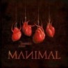 Manimal - The Darkest Room (CD)
