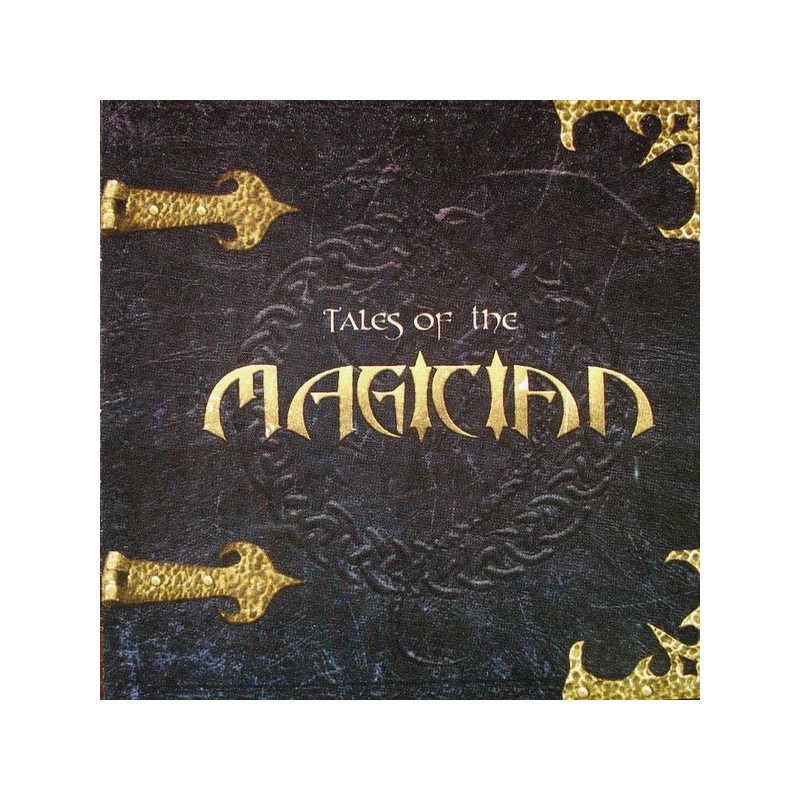 Magician - Tales Of The Magician (CD)