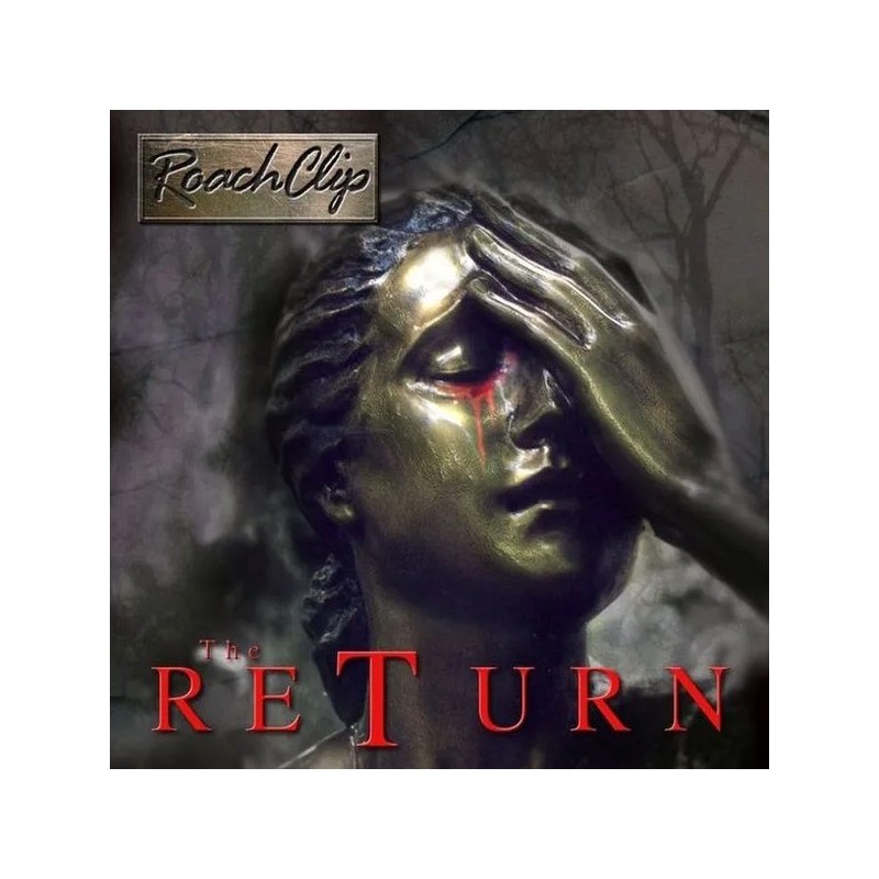 Roachclip - The Return (CD)