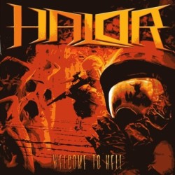 Halor - Welcome To Hell (CD)