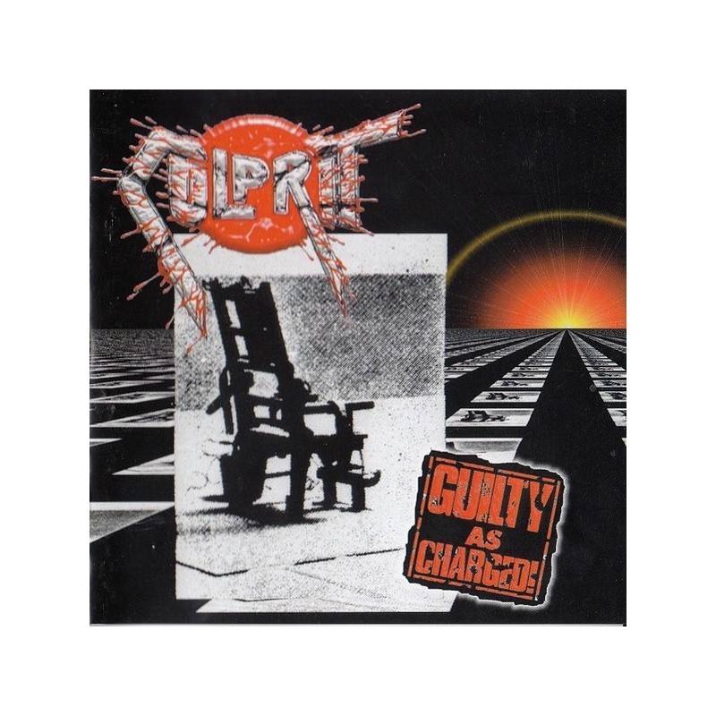 Culprit - Guilty As Charged (CD)