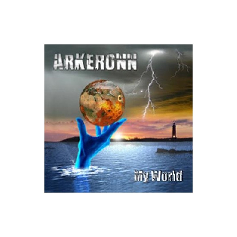 ARKERONN - My World (CD)