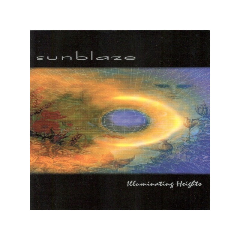 Sunblaze - Illuminating Heights (CD-EP)
