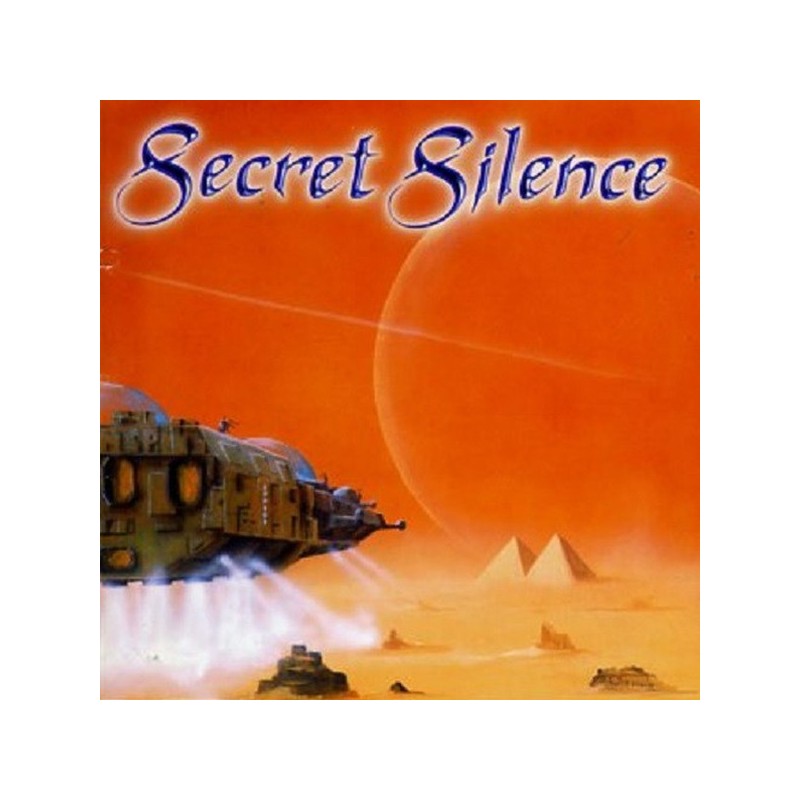 SECRET SILENCE - Return (CD)