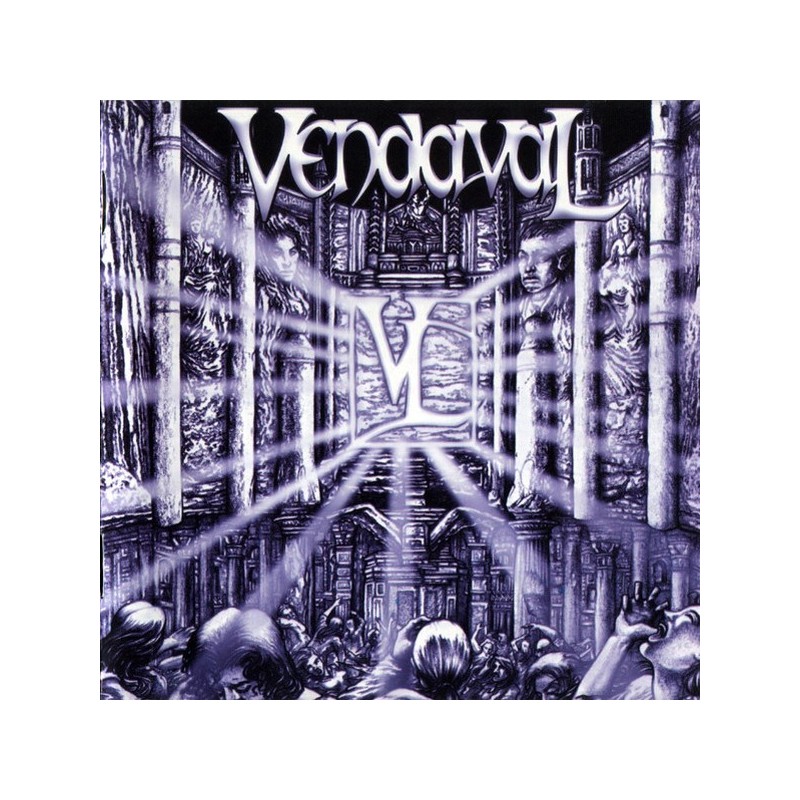 VENDAVAL - Vendaval (CD)