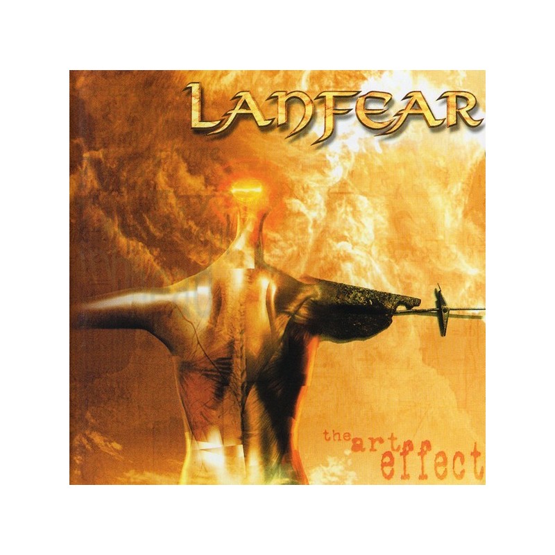 LANFEAR - The Art Effect (CD)