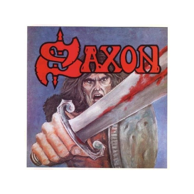 Saxon - Saxon (remastered)