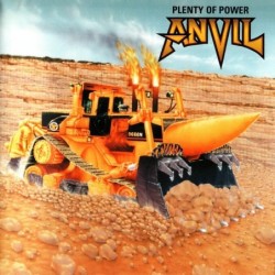 ANVIL - Plenty Of Power (CD)