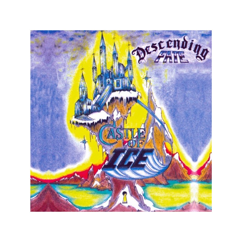 Descending Fate - Castle Of Ice