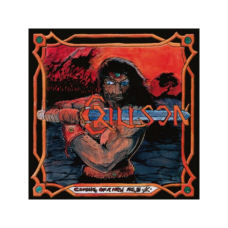 CRILLSON - Coming Of A New Age