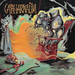 CAPHARNAUM - Capharnaüm (CD)