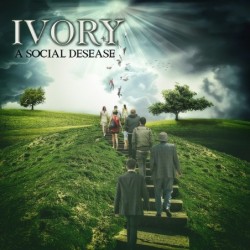 Ivory - A Social Desease (CD-EP digipack)