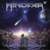 Mindfar – Prophet of the Astral Gods (CD digipack)