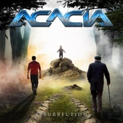 Acacia - Resurrection (CD...
